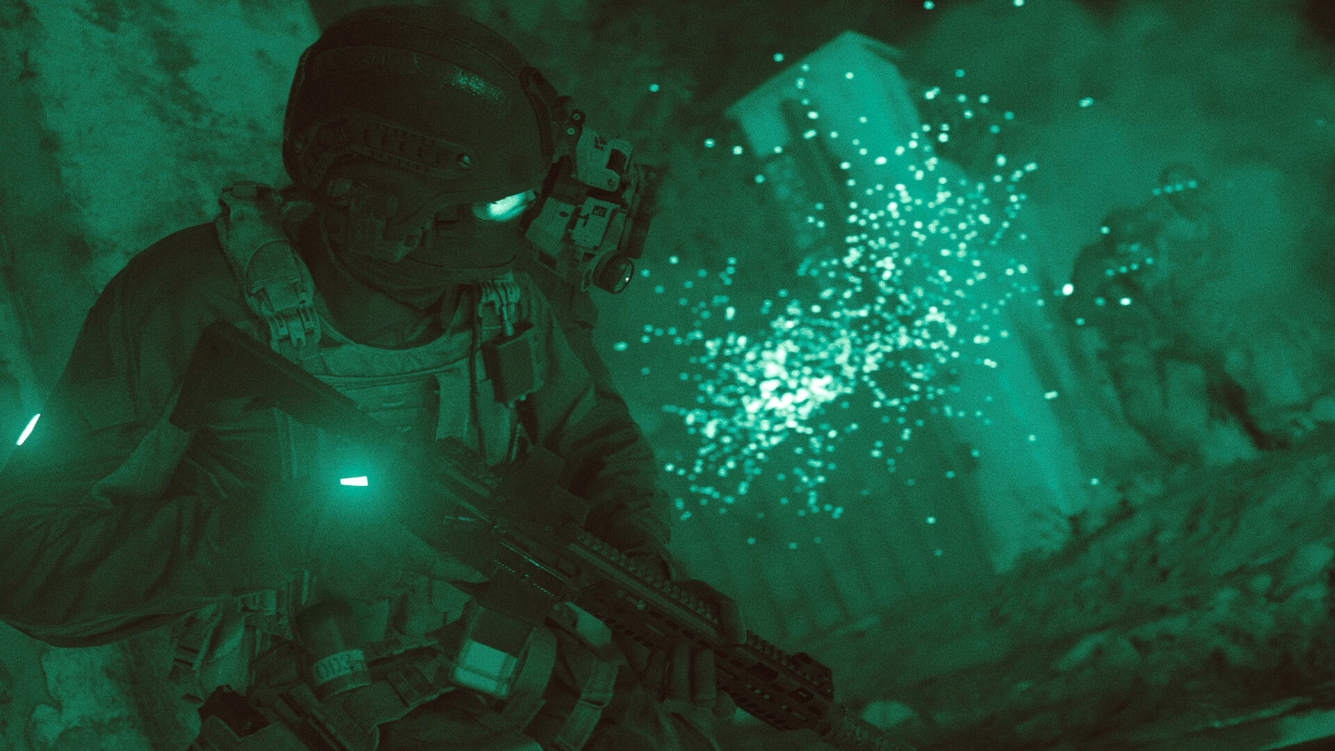 使命召唤16：现代战争/Call of Duty Modern Warfare