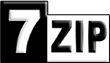 7-Zip (开源的数据解压缩)