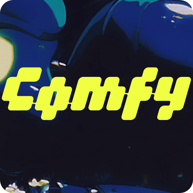 ComfyUI 秋葉整合 (节点式AI生成器)
