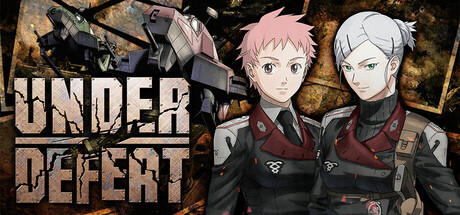 天翔铁骑：决定版/Under Defeat (旋翼射击，钢铁重临)