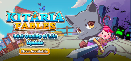 奇塔利亚童话：豪华版/Kitaria Fables (童话冒险，农场奇缘)