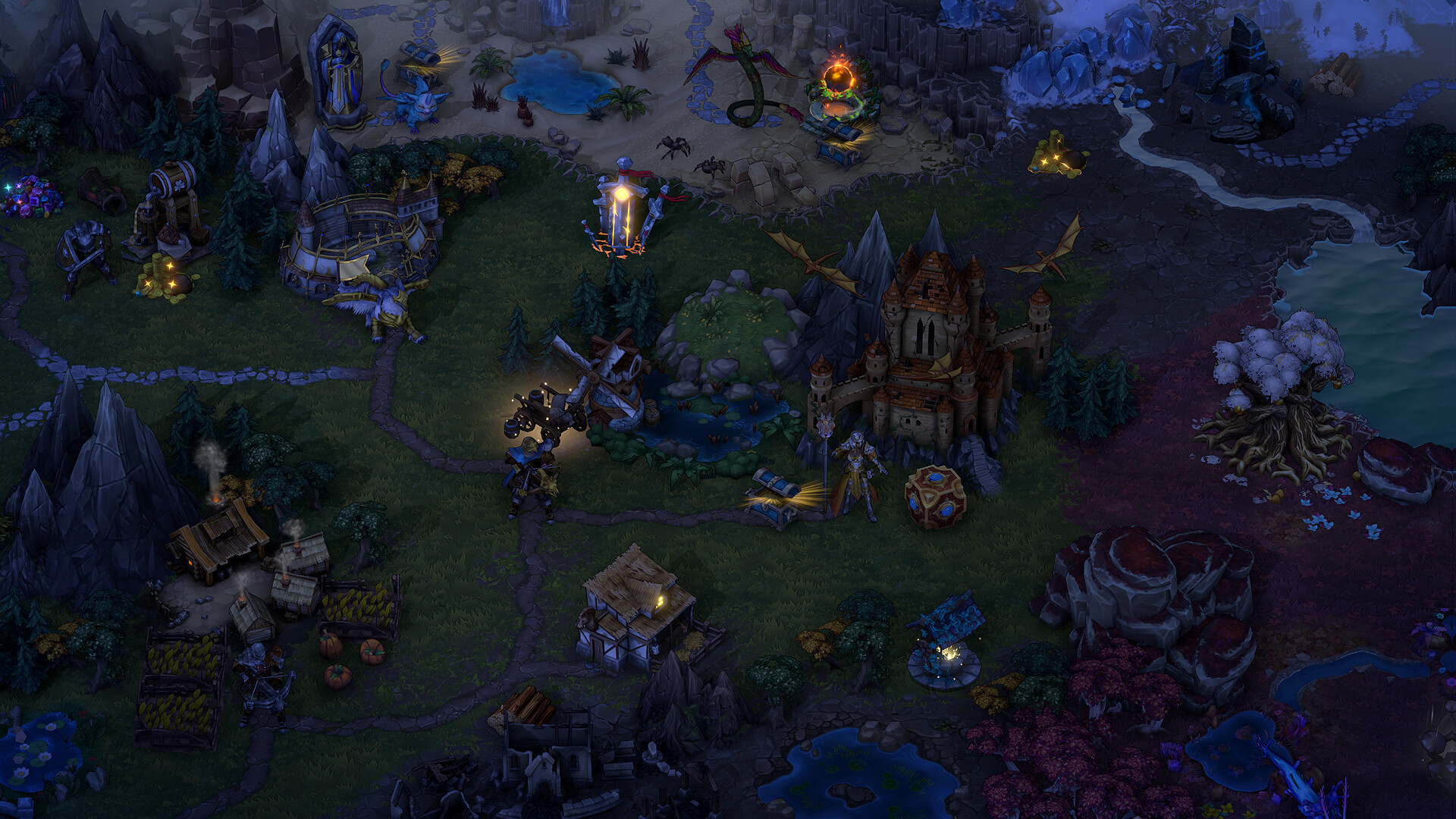 魔法门之英雄无敌：上古纪元/Heroes of Might and Magic Olden Era
