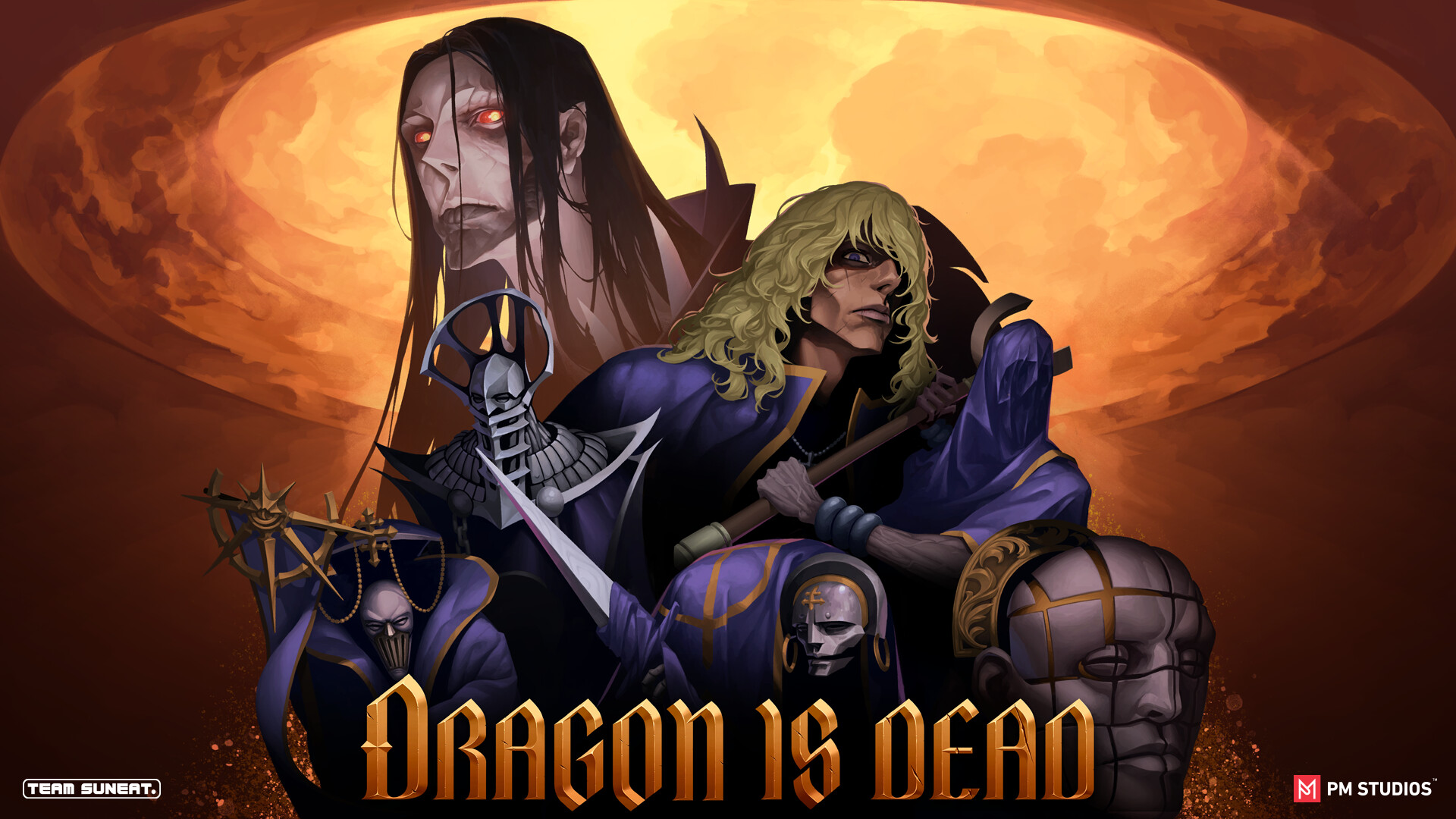 龙已死/Dragon Is Dead