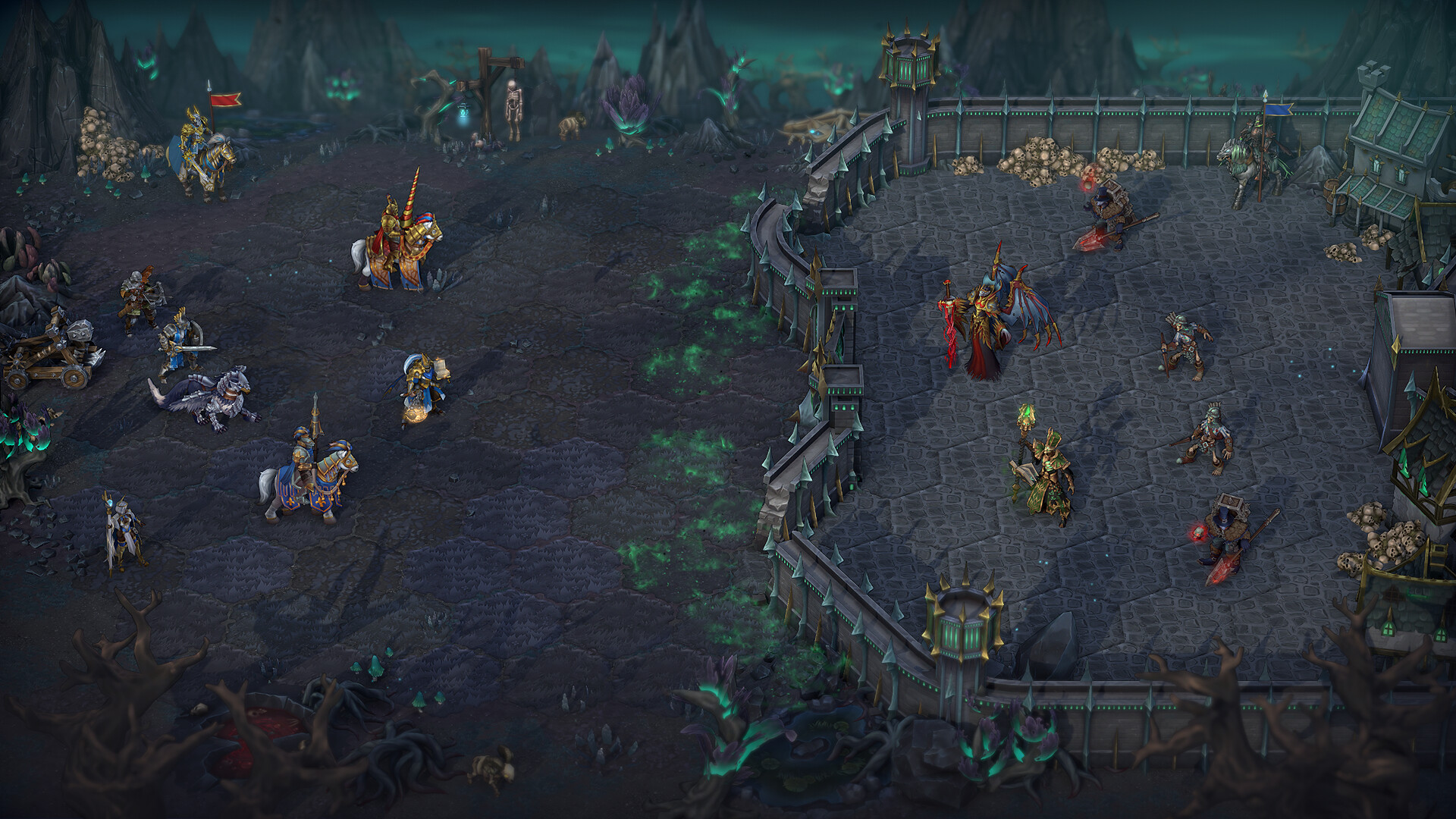 魔法门之英雄无敌：上古纪元/Heroes of Might and Magic Olden Era