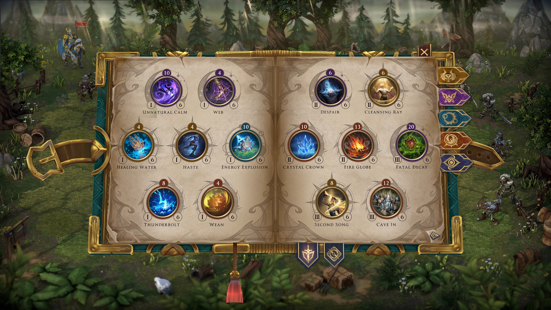 魔法门之英雄无敌：上古纪元/Heroes of Might and Magic Olden Era