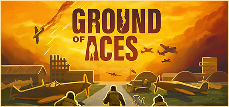 王牌战场/Ground of Aces (备战二战：空战基地)