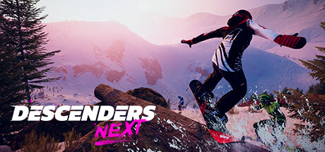 下一代速降王者/Descenders Next (速降称王，征服山巅)