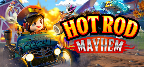 火热狂飙/Hot Rod Mayhem (极速狂飙，冠军之路)