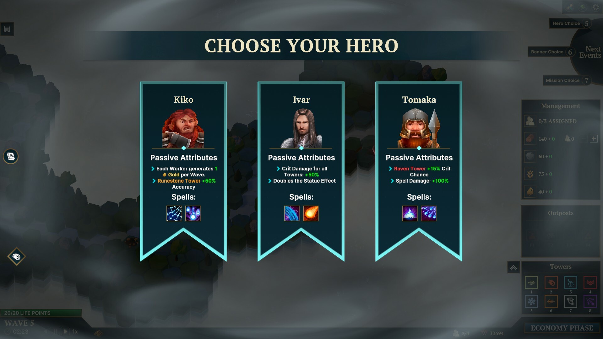 诺德要塞/Nordhold