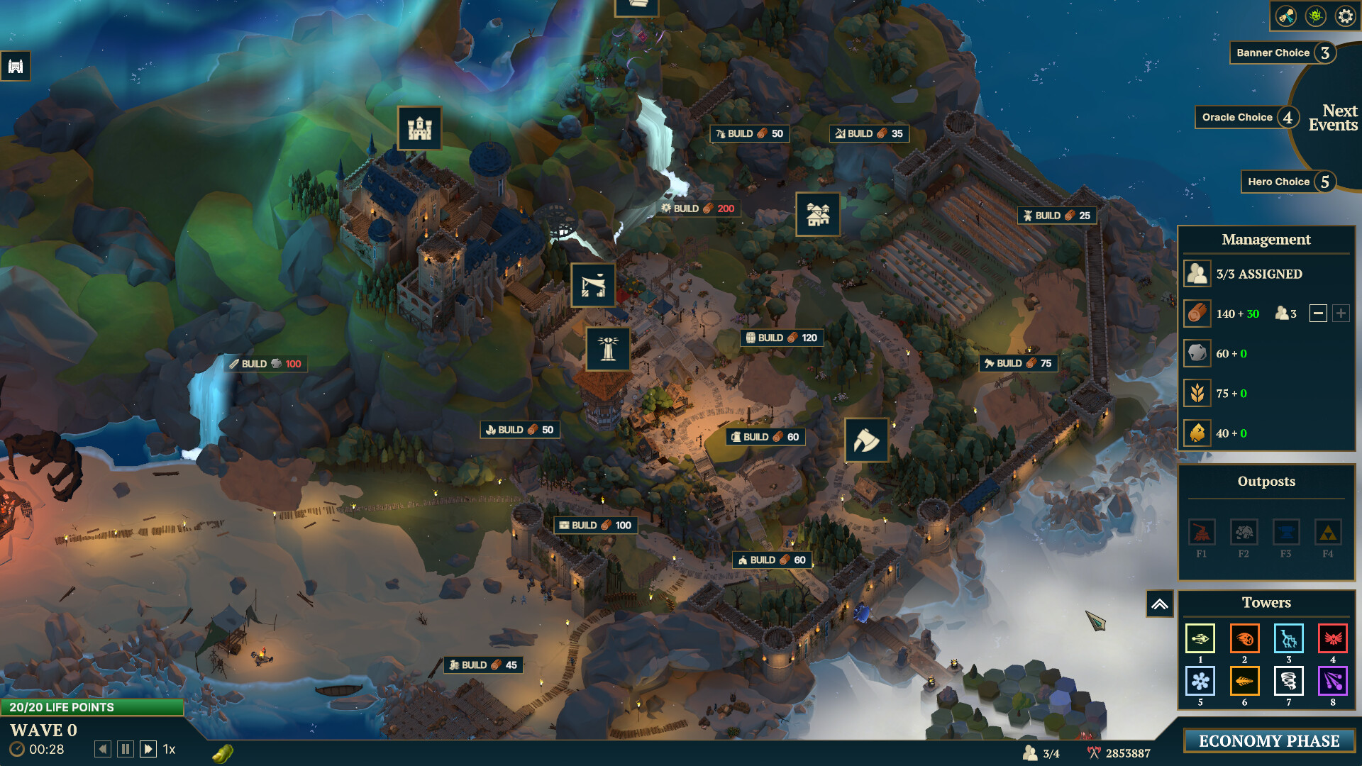 诺德要塞/Nordhold