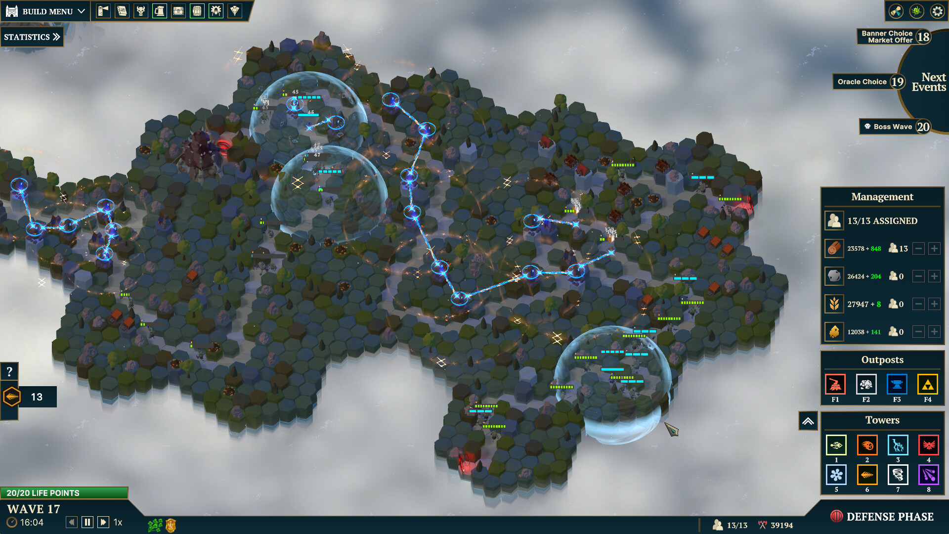 诺德要塞/Nordhold