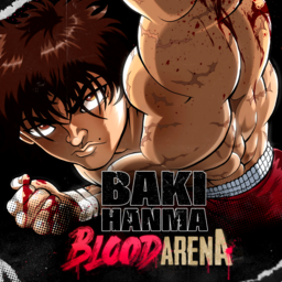 范马刃牙：血之竞技场/Baki Hanma Blood Arena (格斗之神：必杀觉醒)