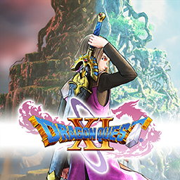 勇者斗恶龙XI S 寻觅逝去的时光 – 终极版/DRAGON QUEST® XI S Echoes of an Elusive Age – Definitive Edition (寻光之旅，再启传说)