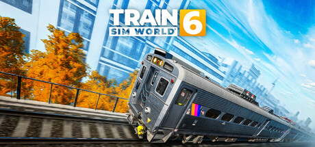 模拟火车世界6/Train Sim World 6 (驾驭火车，纵横世界)