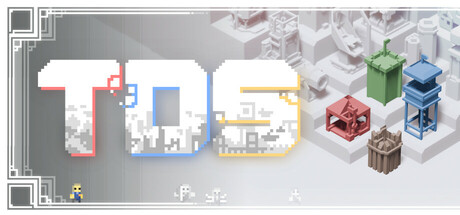 策略塔防/TDS – Tower Defense Strategy (深海塔防，智守海疆)