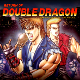 超级双截龙：回归/Super Double Dragon (双龙再临，重拳出击)