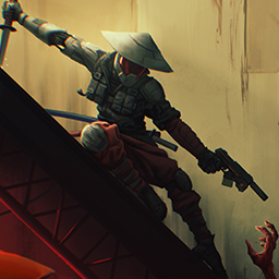 浪客诺特/Katanaut (斩破黑暗，直面古神)