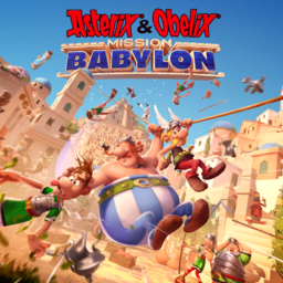 幻想新国度：巴比伦任务/Asterix & Obelix Mission Babylon (高卢双雄闯天下)