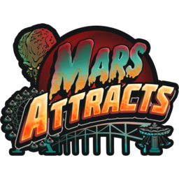 火星人闹翻地球/Mars Attracts (火星乐园，虏获人类)