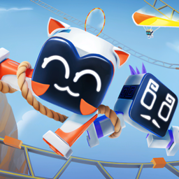 知只大冒险2/Biped 2 (智斗星海，机友同行)