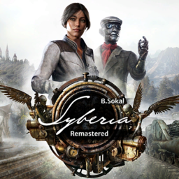 赛博利亚：重制版/Syberia Remastered (发条朋克寻迹之旅)