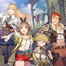 莱莎的炼金工房～常暗女王与秘密藏身处～/DX.Atelier Ryza Ever Darkness & the Secret Hideout DX (炼金破暗，新程再启)