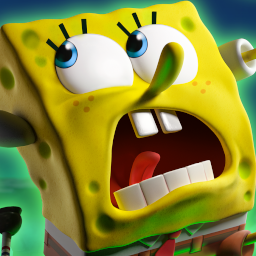 海绵宝宝：潮汐巨神/SpongeBob SquarePants Titans of the Tide (双雄驱鬼，拯救比堡)