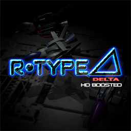 异形战机：Delta HD – 增强版.R/R-Type Delta: HD Boosted (重装出击！3D激战)