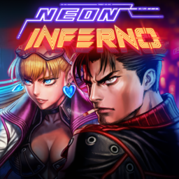 霓虹地狱/Neon Inferno (霓火血战，家族称王)