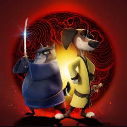 武士学院：愤怒爪影/Samurai Academy: Paws of Fury (狗武士斩猫救世)