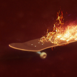 滑板故事/Skate Story (滑板斩魔救赎)