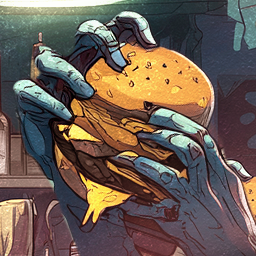 僵尸餐厅模拟器/Zombie Diner Simulator (僵尸餐厅：末日盛宴)