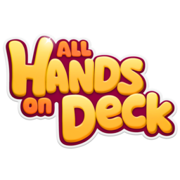 左左和右右：手拉手 (左右合璧，拯救世界)