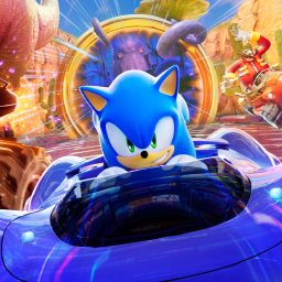 索尼克赛车：交叉世界 – 数字豪华版/Sonic Racing CrossWorlds – Digital Deluxe Edition (环游竞速，惊喜无限)
