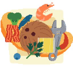 你有饼吗/Omelet You Cook (卷一切，喂校长)