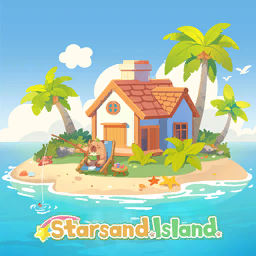 星砂岛/Starsand Island (星砂岛，治愈田园)