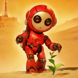 播洛森：星原之种/Blossom The Seed Of Life (重塑死星，创生万物)