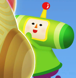 从前从前有个块魂：大王美声版/Once Upon A KATAMARI (滚出你的世界)