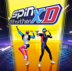 节奏次元/Spin Rhythm (律动次元，指尖生花)