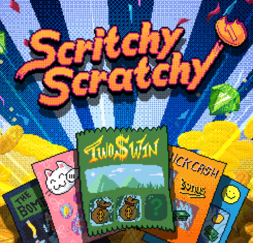 刮个爽/Scritchy Scratchy (超解压的刮刮乐体验)