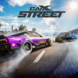 街车狂飙/CarX Street (用车技征服山坡)