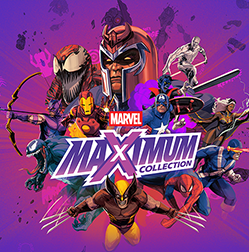 漫威终极合集/MARVEL MaXimum Collection (体验漫威早期游戏)