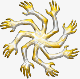 尘埃异变2/GRIME II (探索痴迷艺术的奇异世界)