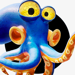 达尔文悖论!/Darwin’s Paradox! (章鱼冒险智闯工业陷阱)