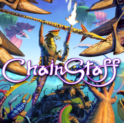 连锁法杖/ChainStaff (锁链长矛暴力平台突围)