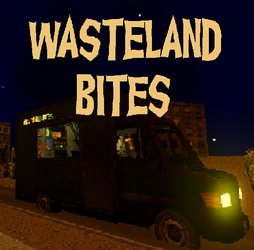 废土餐车/Wasteland Bites (末日餐车恐怖生存经营)