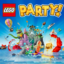 乐高派对/LEGO Party! (乐高乱斗，派对无限)