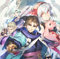 黑白莫比乌斯：岁月的代价/MonochromeMobius Rights and Wrongs Forgotten (日式奇幻剧情沉浸冒险)