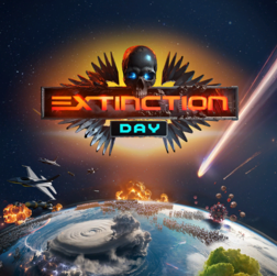 灭绝之日/ExtinctionInc (操控灾厄毁灭人类文明)