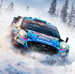 EA Sports WRC 24 (真实拉力赛季竞速体验)
